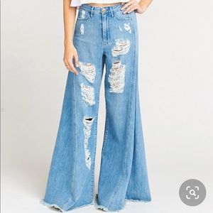 Show Me Your Mumu San Fran Super Flares